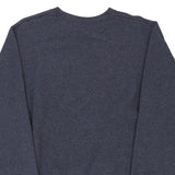 Age 12-13 WWU Unbranded College Sweatshirt - Large Blue Cotton