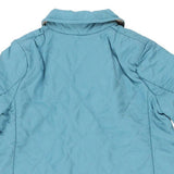 18-24 Months Burberry Jacket - 2XS Blue Polyester