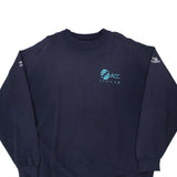 ACC Jaguar Jerzees Sweatshirt - 2XL Navy Cotton