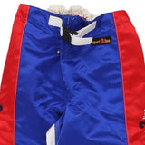 Age 12 Sport Line Ski Trousers - Medium Block Colour Polyester