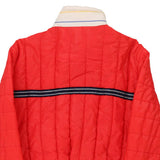 Age 13 Unbranded Reversible Puffer - Medium Red Polyester Blend