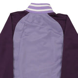 Age 12-13 Kappa Track Jacket - Small Purple Polyester