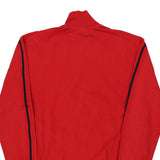 Everlast Zip Up - XL Red Cotton Blend
