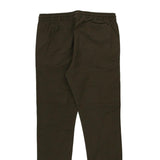 Tommy Hilfiger Trousers - Large Khaki Cotton