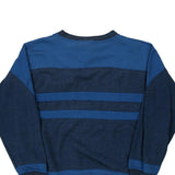 Honors Sweatshirt - XL Navy Cotton Blend