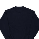 Crossroads Church Jansport Sweatshirt - XL Navy Cotton Blend
