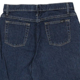Lee Denim Shorts - 32W 8L Blue Cotton