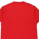 Dale Earnhardt Chase Authentics Nascar T-Shirt - 2XL Red Cotton