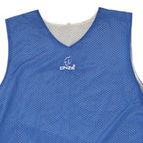 Onze Reversible Full Tracksuit - Medium Blue Polyester