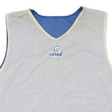 Onze Reversible Full Tracksuit - Medium Blue Polyester