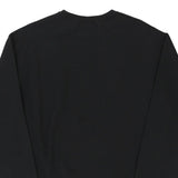 Beauty And The Beast Disney Graphic Sweatshirt - XL Black Cotton Blend