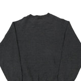 Wilson Sweatshirt - Medium Grey Cotton Blend