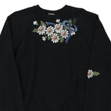 Tultex Sweatshirt - XL Black Cotton