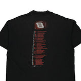 Vintage black Dale Jr. Winners Circle T-Shirt - mens x-large
