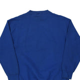 Seton Hall Crable College Sweatshirt - XL Blue Cotton Blend