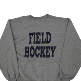Made in USA DCDS Coach Cook Russell Athletic Sweatshirt - Large Grey Cotton Blend