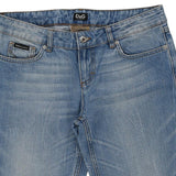 Dolce & Gabbana Denim Shorts - 32W UK 10 Blue Cotton