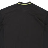 Gianfranco Ferre Polo Shirt - XL Black Cotton Blend