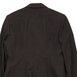 Escada Full Suit - Medium Brown Wool