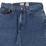 Calvin Klein Jeans - 31W UK 14 Blue Cotton