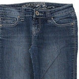 Seductions Jeans - 26W UK 4 Dark Wash Cotton