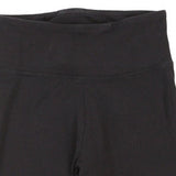 Adidas Leggings - XS Black Cotton Blend
