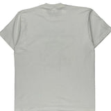 Party Theme Fruit Of The Loom Cartoon T-Shirt - XL White Cotton Blend