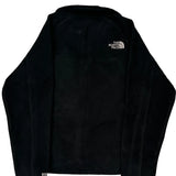 The North Face Fleece Jacket - Small Black Polyester
