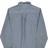 Age 10-12 Ralph Lauren Shirt - Large Blue Cotton