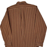 Ralph Lauren Checked Shirt - Large Multicoloured Cotton