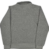 Green Bay Packers Nfl Sweatshirt - Medium Grey Cotton Blend