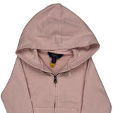 Age 4 Polo By Ralph Lauren Hoodie - XS Pink Cotton