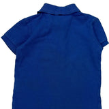Polo By Ralph Lauren Polo Shirt - 3XS Blue Cotton
