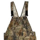 Realtree Overalls - Large Camo Cotton Blend
