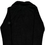 The North Face Fleece Jacket - Small Black Polyester