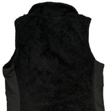 The North Face Fleece Gilet - Small Black Polyester
