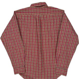 Age 16-18 Ralph Lauren Checked Shirt - Large Multicoloured Cotton