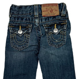 Age 6-12 Months True Religion Jeans - 2XS Blue Denim