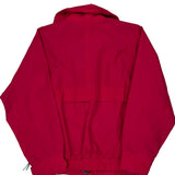Columbia Jacket - Medium Red Polyester
