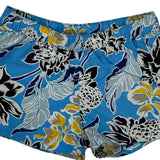 Patagonia Floral Shorts - Medium Multicoloured Nylon