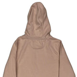Carhartt Hoodie - Medium Pink Cotton Blend