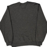 University Of La Verne Champion College Sweatshirt - Medium Grey Cotton Blend