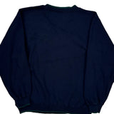 Disney Mickey & Co. Sweatshirt - XL Navy Polyester Blend