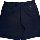 Tommy Hilfiger Chino Shorts - 36W 8L Navy Cotton