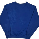 Phillies Baseball Majestic Graphic Sweatshirt - XL Blue Cotton Blend