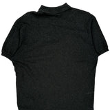 Polo By Ralph Lauren Polo Shirt - Medium Grey Cotton