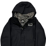 The North Face Jacket - Small Black Polyester