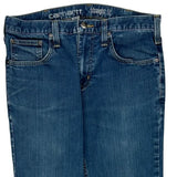 Carhartt Jeans - 32W 27L Blue Denim