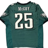 Philadelphia Eagles Nike Nfl Football Jersey - 3XL Green Polyester