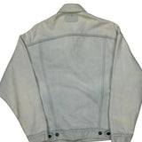 Levis Denim Jacket - Medium Light Wash Cotton